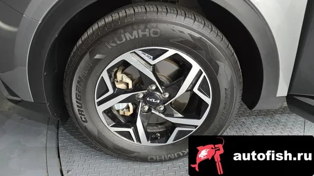Kia Sportage Sportage 5th Generation 2023 года - вид 5