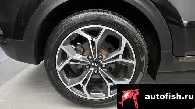 Kia Sportage Sportage The Bold 2018 года - вид 5