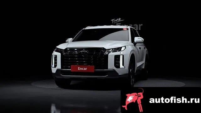 Hyundai Palisade The New Palisade 2024 года - вид 3