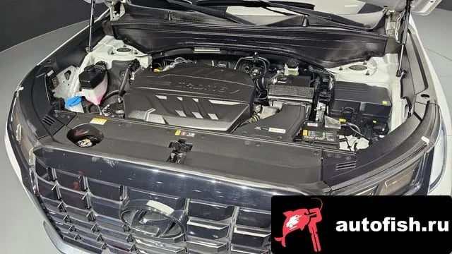 Hyundai Palisade The New Palisade 2024 года - похожие автомобили