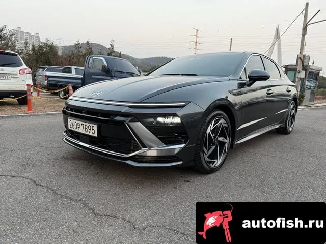 Hyundai Sonata Sonata D Edge (DN8) 2025 года - похожие автомобили