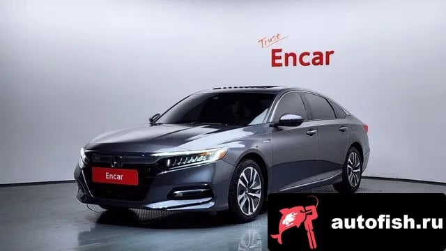 Honda Accord Accord 10th Generation 2018 года - вид 1