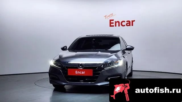 Honda Accord Accord 10th Generation 2018 года - вид 3