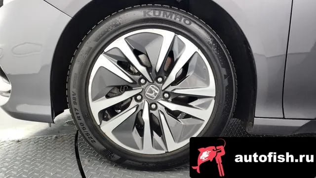 Honda Accord Accord 10th Generation 2018 года - вид 5