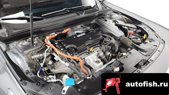 Honda Accord Accord 10th Generation 2018 года - вид 6