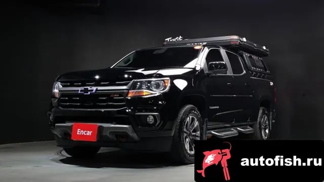 Chevrolet (GM Daewoo) Colorado Real New Colorado 2020 года - вид 1