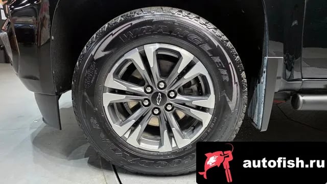 Chevrolet (GM Daewoo) Colorado Real New Colorado 2020 года - вид 5