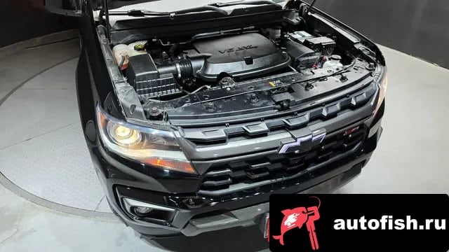 Chevrolet (GM Daewoo) Colorado Real New Colorado 2020 года - вид 6