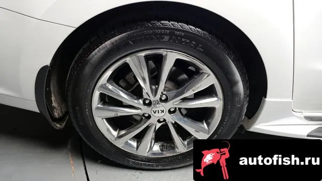 Kia Carnival The New Carnival 2018 года - вид 5