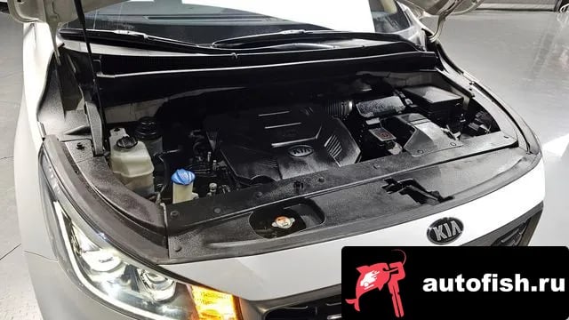 Kia Carnival The New Carnival 2018 года - вид 6