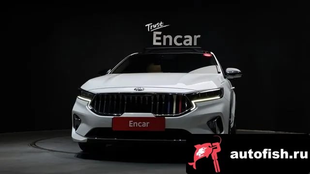 Kia K7 K7 Premier 2020 года - вид 3