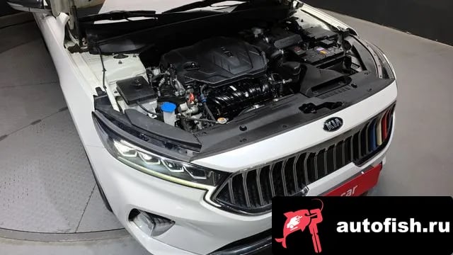 Kia K7 K7 Premier 2020 года - вид 6
