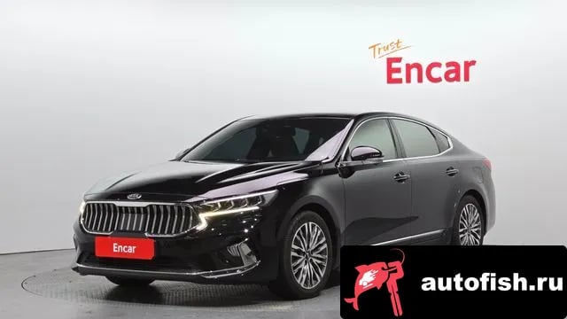 Kia K7 K7 Premier 2020 года - автомобиль из Южной Кореи