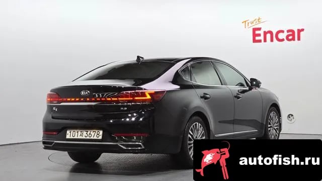 Kia K7 K7 Premier 2020 года - вид 2