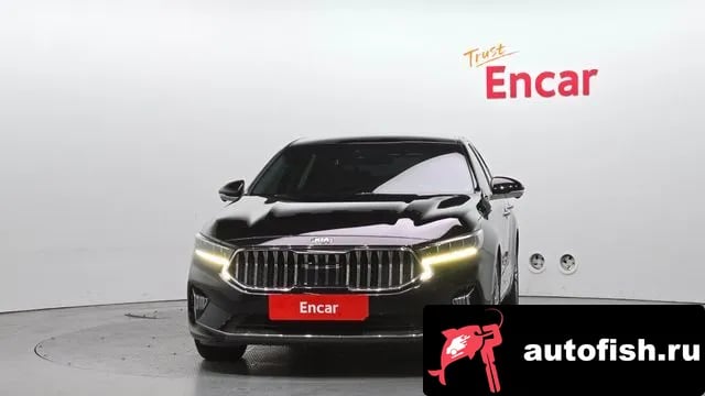 Kia K7 K7 Premier 2020 года - вид 3