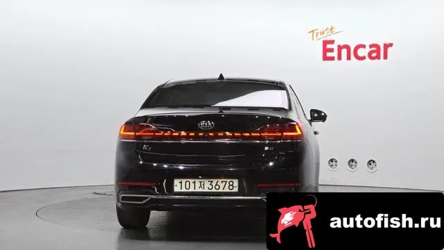 Kia K7 K7 Premier 2020 года - вид 4