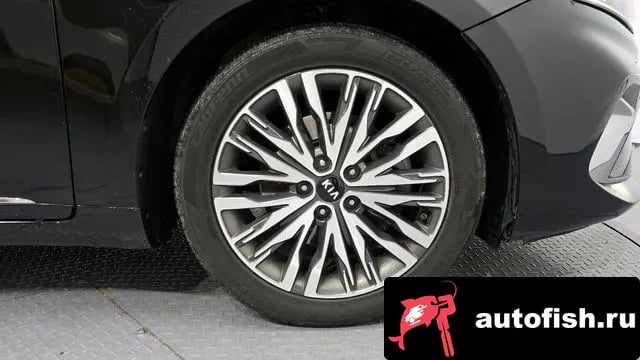 Kia K7 K7 Premier 2020 года - вид 5
