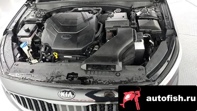 Kia K7 K7 Premier 2020 года - вид 6