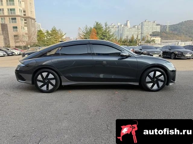 Hyundai Ioniq6 Ionic 6 2025 года - вид 5