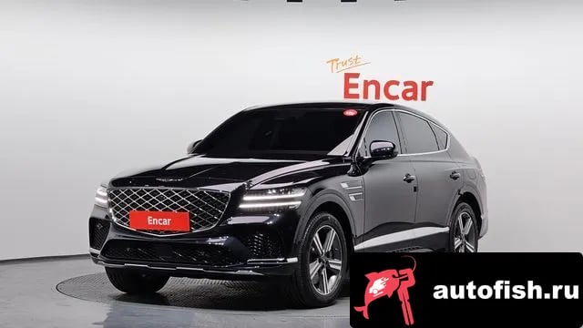 Genesis GV80 GV80 Coupe 2025 года - автомобиль из Южной Кореи