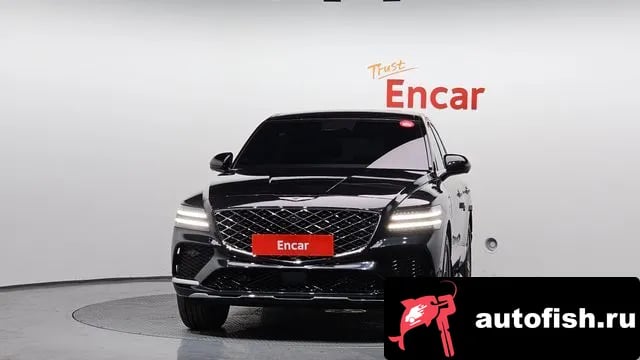 Genesis GV80 GV80 Coupe 2025 года - вид 3