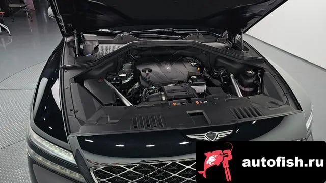 Genesis GV80 GV80 Coupe 2025 года - вид 6