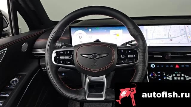 Genesis GV80 GV80 Coupe 2025 года - похожие автомобили