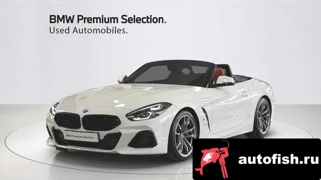 BMW Z4 Z4 (G29) 2023 года - вид 1