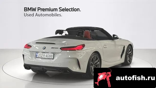 BMW Z4 Z4 (G29) 2023 года - вид 2