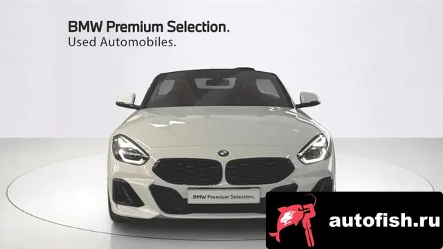 BMW Z4 Z4 (G29) 2023 года - вид 3