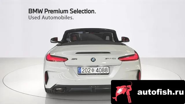BMW Z4 Z4 (G29) 2023 года - вид 4