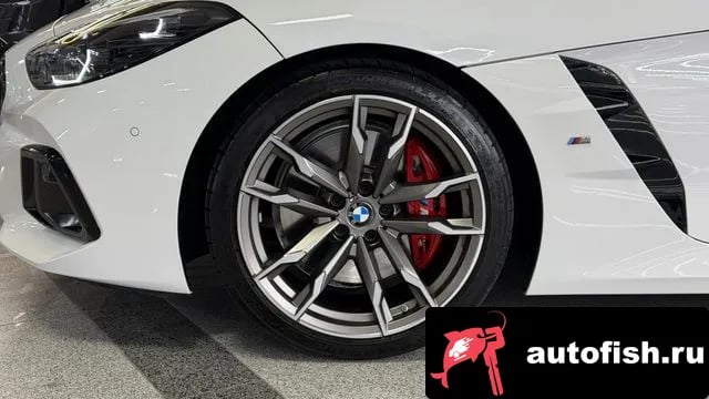 BMW Z4 Z4 (G29) 2023 года - вид 5