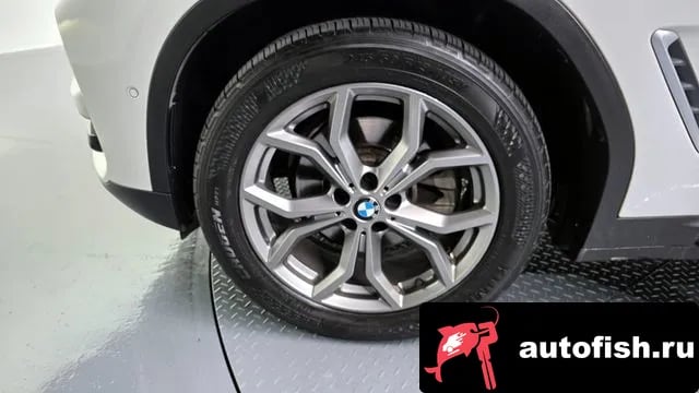 BMW X3 X3 (G01) 2019 года - вид 5