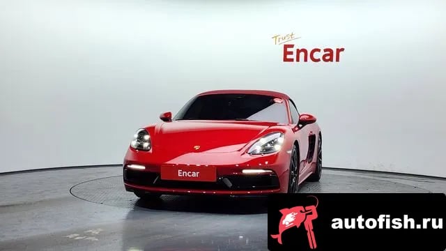 Porsche 718 718 Baxter 2020 года - вид 3