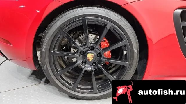 Porsche 718 718 Baxter 2020 года - вид 5