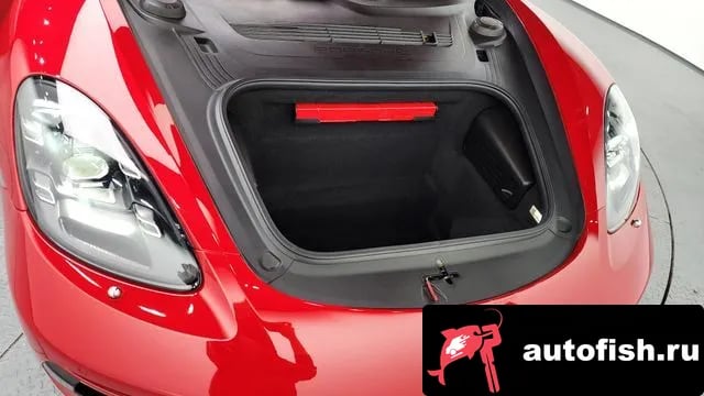 Porsche 718 718 Baxter 2020 года - вид 6