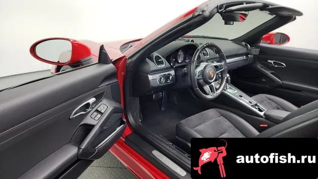 Porsche 718 718 Baxter 2020 года - похожие автомобили