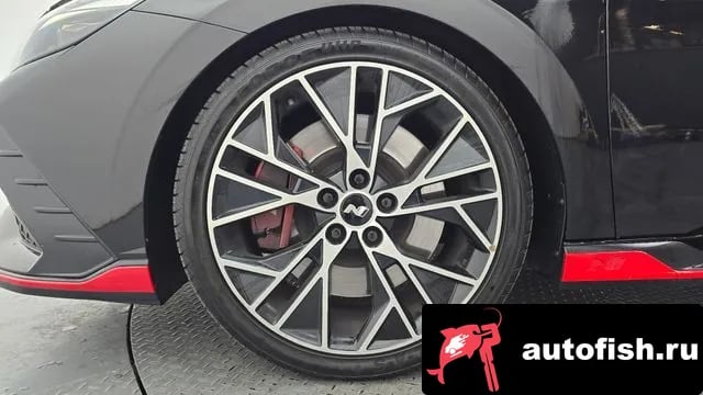 Hyundai AVANTE Avante (CN7) 2023 года - вид 5