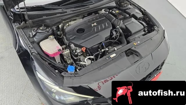 Hyundai AVANTE Avante (CN7) 2023 года - вид 6