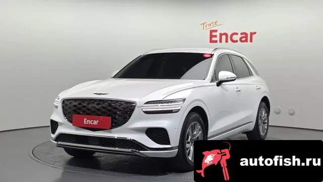 Genesis GV70 GV70 2024 года - автомобиль из Южной Кореи
