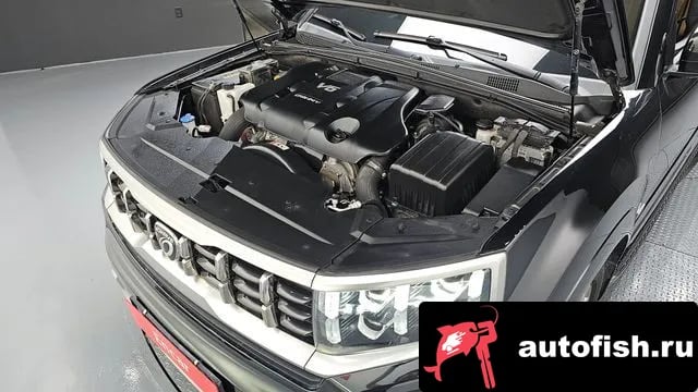 Kia Mohave Mojave The Master 2021 года - вид 6