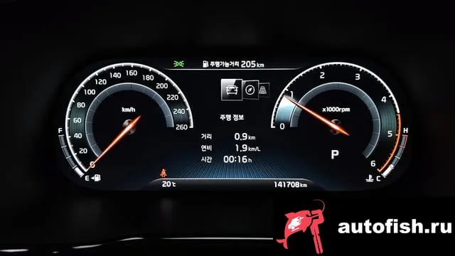 Kia Mohave Mojave The Master 2021 года - похожие автомобили