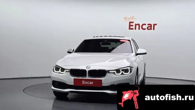 BMW 3-Series 3 Series (F30) 2018 года - вид 2