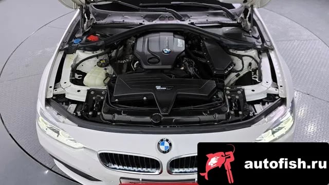 BMW 3-Series 3 Series (F30) 2018 года - вид 4