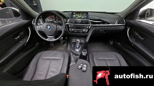 BMW 3-Series 3 Series (F30) 2018 года - вид 5