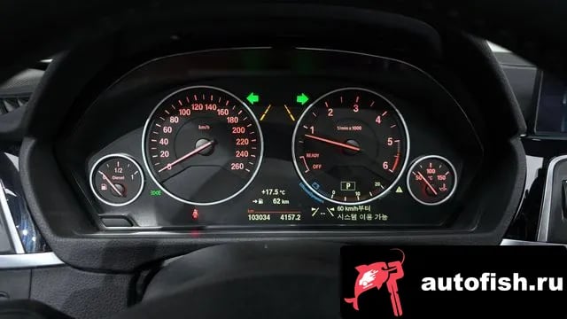 BMW 3-Series 3 Series (F30) 2018 года - вид 6