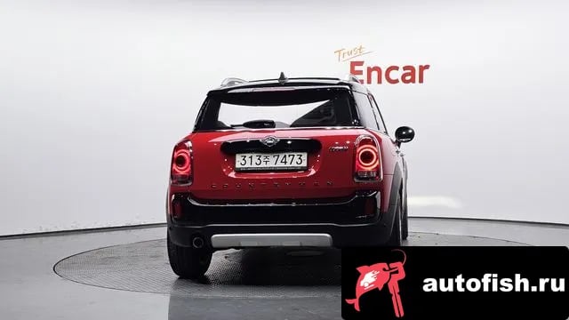Mini Countryman Cooper Country Man 2020 года - вид 3