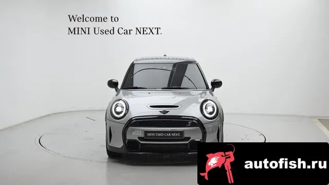Mini Cooper Cooper S 2024 года - вид 3