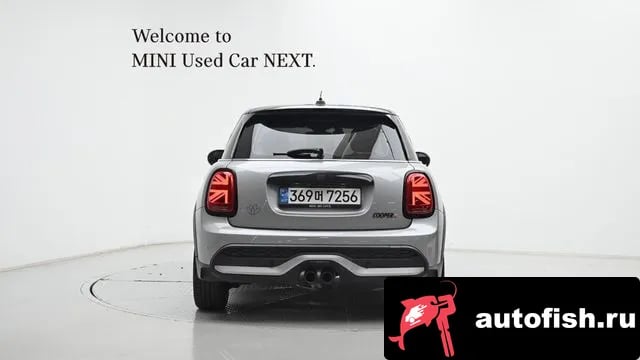 Mini Cooper Cooper S 2024 года - вид 4