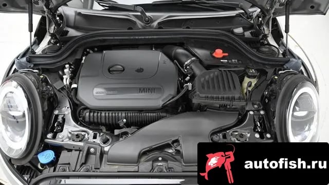 Mini Cooper Cooper S 2024 года - вид 6